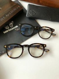 Picture of Chrome Hearts Optical Glasses _SKUfw46734318fw